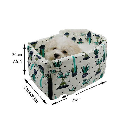 Non-Slip Pet Car Seat Mat