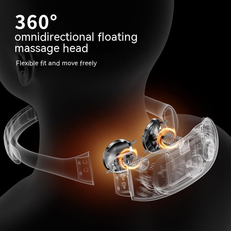 Electric Neck and Shoulder Massager