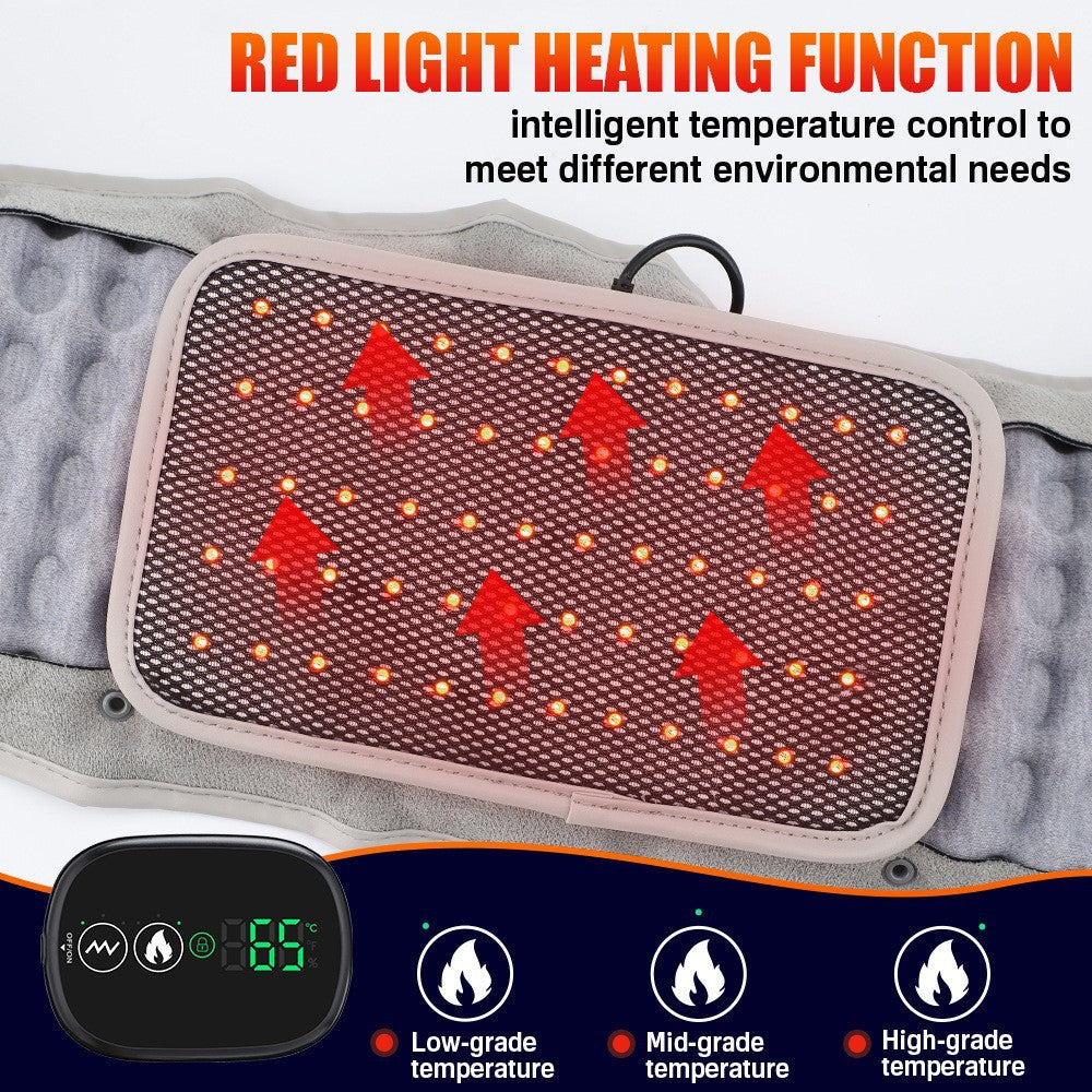 Electric Lumbar Massage Belt