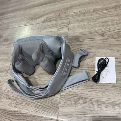 6-Node Heated Neck and Shoulder Massager