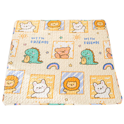 Non-Slip Pet Floor Mat