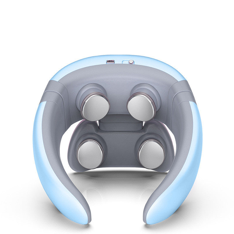 Wireless Electric Neck and Shoulder Massager