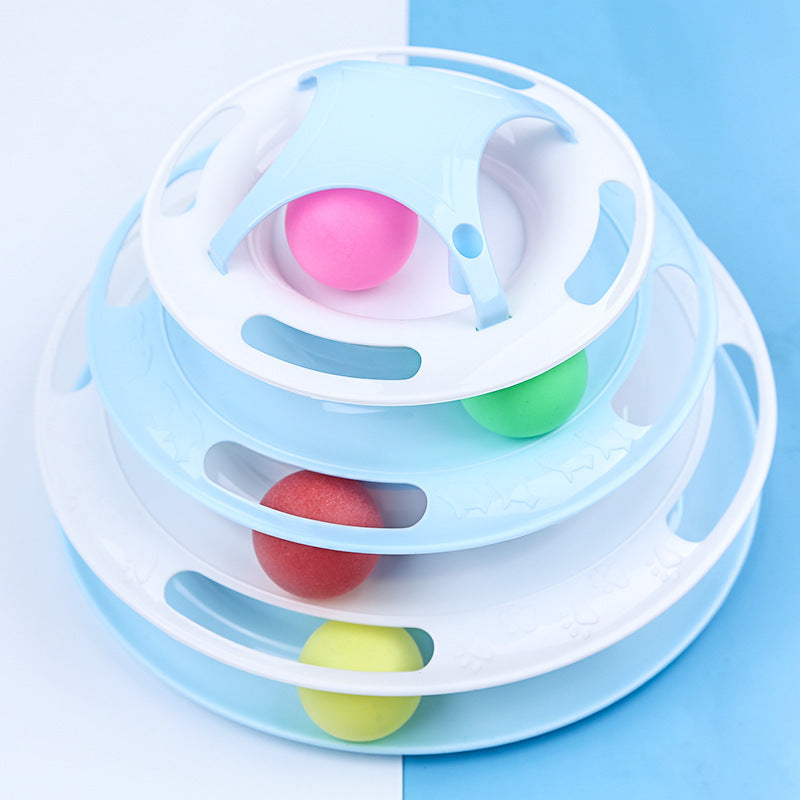 Cat Toy Ball