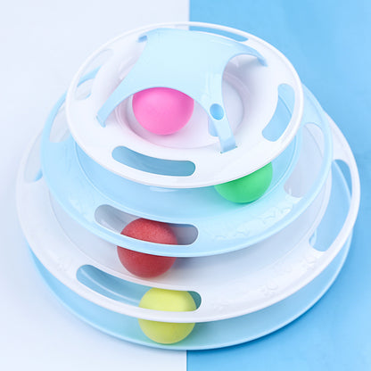 Cat Toy Ball